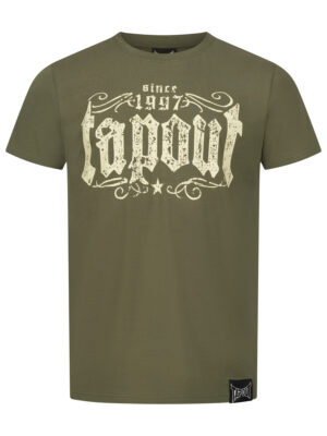 Tapout Men's t-shirt regular fit