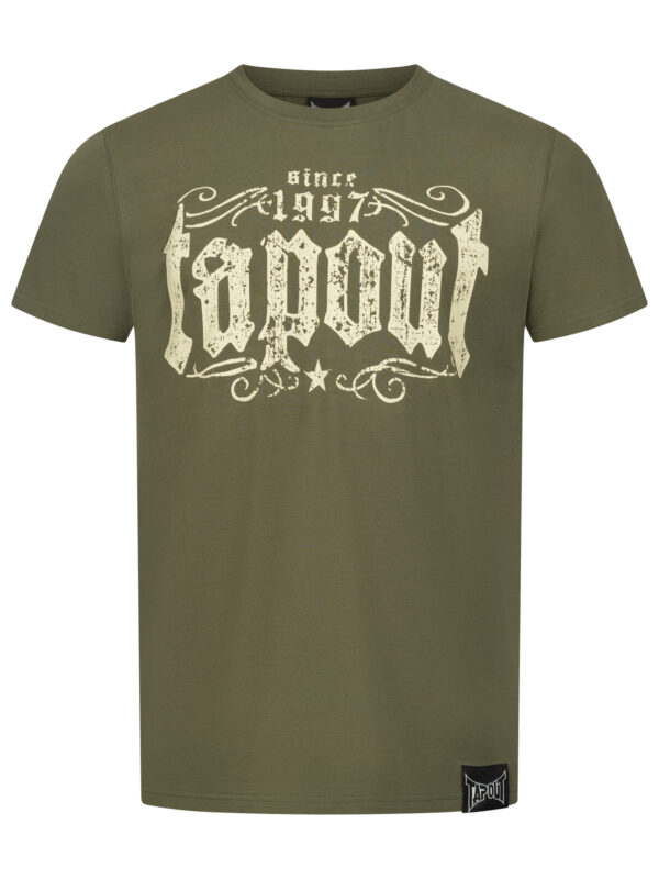 Tapout Men's t-shirt regular fit