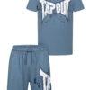 Tapout Men's t-shirt & shorts set regular fit