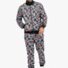 Tapout Men's tracksuit slim fit