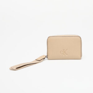 Tárca Calvin Klein Jeans Ultralight Zip Wallet Gray Universal-alacsony-ár