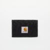 Tárca Carhartt WIP Alec Wallet Black Universal-alacsony-ár