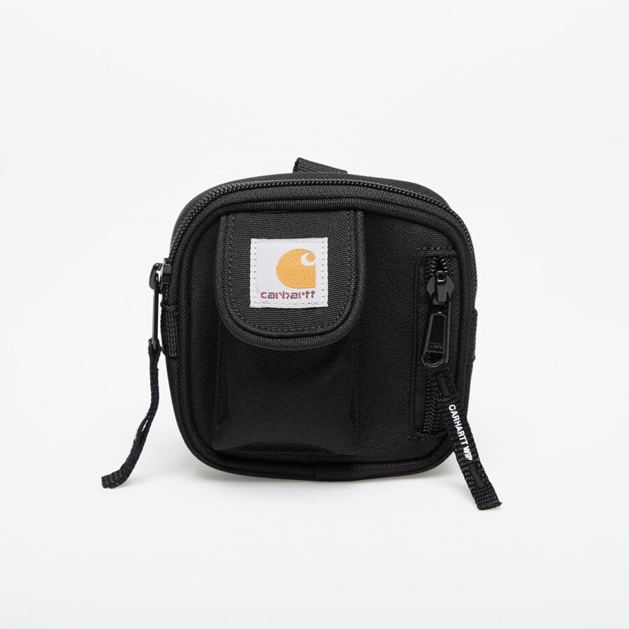 Tárca Carhartt WIP Essential Coin Wallet Black Universal-alacsony-ár