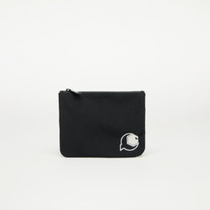 Tárca Carhartt WIP Industry Zip Wallet Black Universal-alacsony-ár