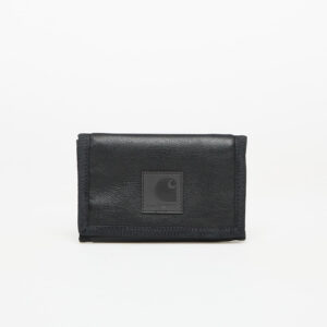 Tárca Carhartt WIP Norwich Wallet Black Universal-alacsony-ár