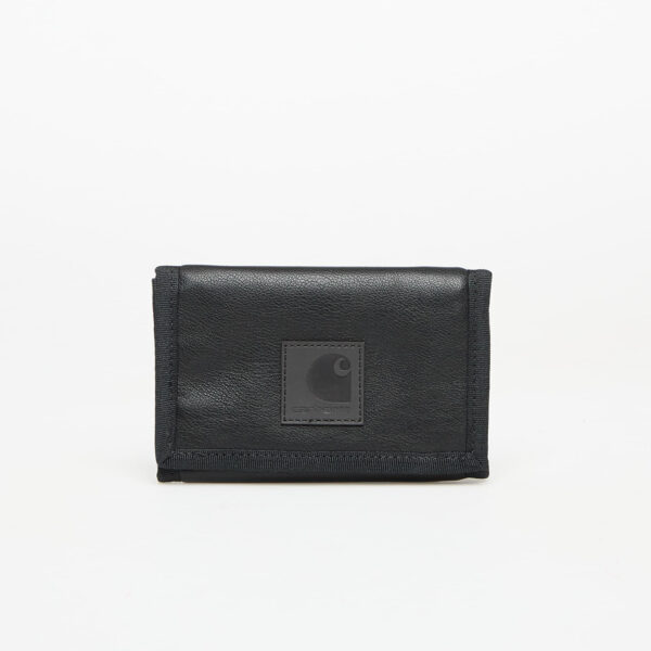 Tárca Carhartt WIP Norwich Wallet Black Universal-alacsony-ár
