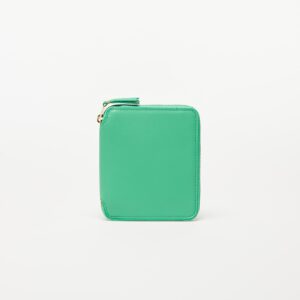 Tárca Comme des Garçons Arecalf Wallet Green Universal-alacsony-ár