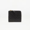 Tárca Comme des Garçons Embossed Roots Wallet Black Universal-alacsony-ár