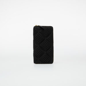 Tárca Comme des Garçons Fat Tortoise Wallet Black Universal-alacsony-ár