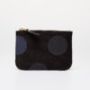 Tárca Comme des Garçons Rubber Dot Wallet Black Universal-alacsony-ár