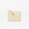 Tárca Comme des Garçons Wallet Classic Leather Wallet Off White Universal-alacsony-ár