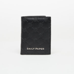 Tárca Daily Paper Kidis Monogram Wallet Black Universal-alacsony-ár
