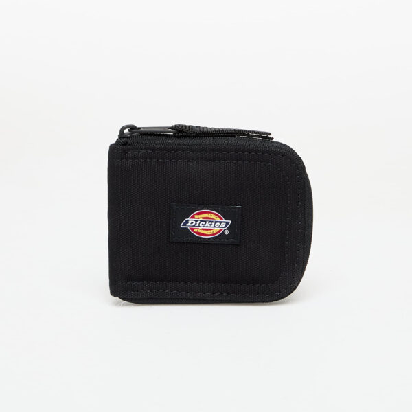 Tárca Dickies Duck Canvas Wallet Black Universal-alacsony-ár
