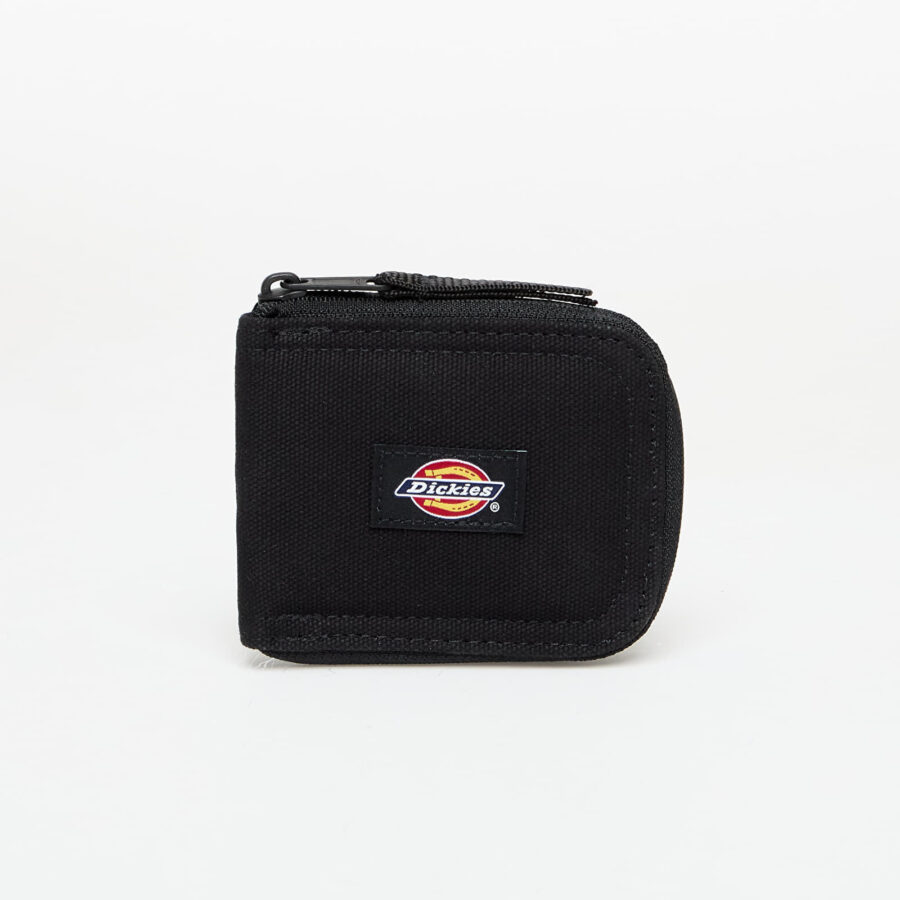 Tárca Dickies Duck Canvas Wallet Black Universal-alacsony-ár