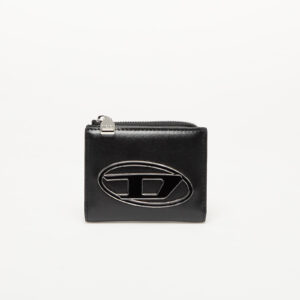 Tárca Diesel 1Dr Card Holder Zip L Wallet Black Universal-alacsony-ár