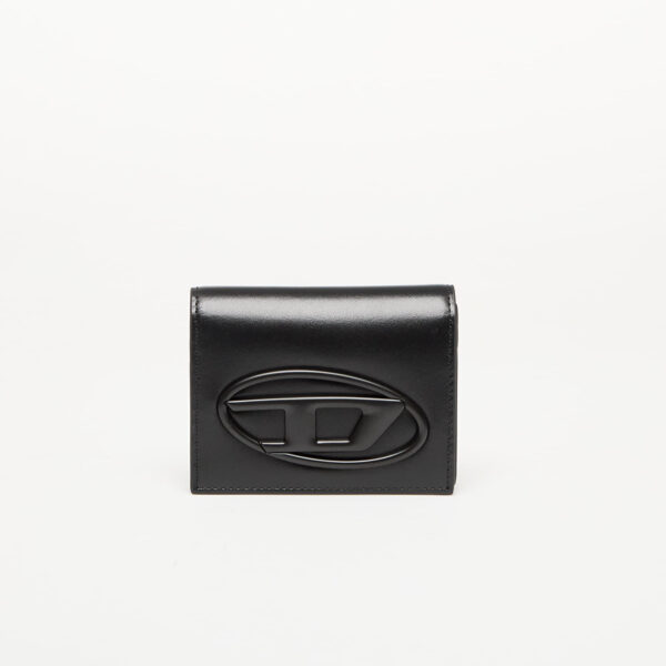 Tárca Diesel Holi-D Card Holder S II Black Universal-alacsony-ár