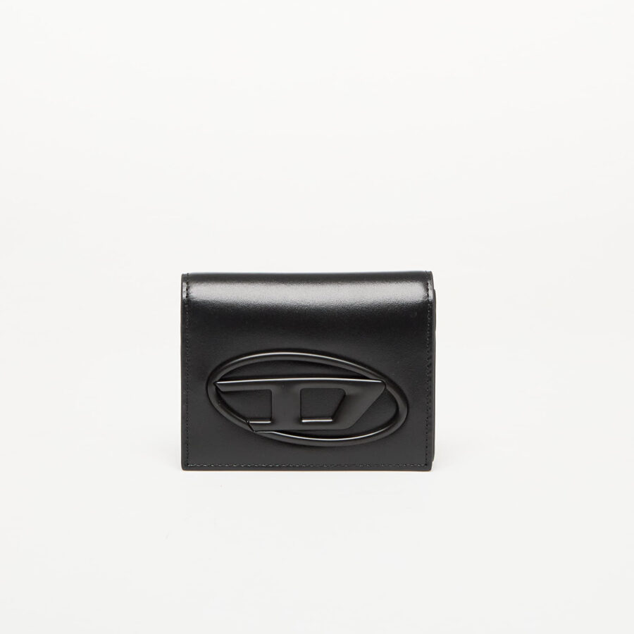 Tárca Diesel Holi-D Card Holder S II Black Universal-alacsony-ár