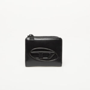 Tárca Diesel Holi-D Card Holder Zip Black Universal-alacsony-ár