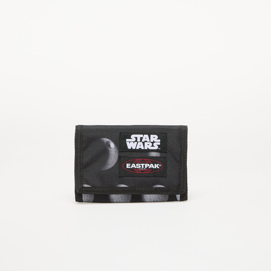 Tárca Eastpak x Star Wars Crew Single SW Death Star Black Universal-alacsony-ár