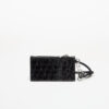 Tárca FTSHP Leather Cardholder Black Universal-alacsony-ár