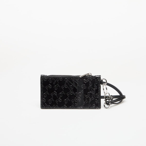 Tárca FTSHP Leather Cardholder Black Universal-alacsony-ár