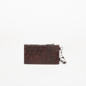 Tárca FTSHP Leather Cardholder Brown Universal-alacsony-ár