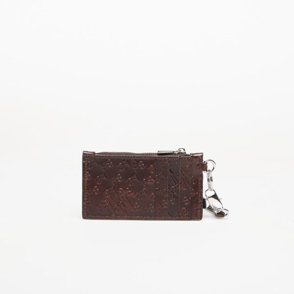 Tárca FTSHP Leather Cardholder Brown Universal-alacsony-ár