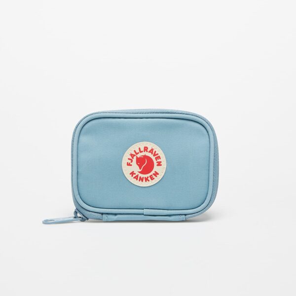 Tárca Fjällräven Kånken Card Wallet Sky Blue Universal-alacsony-ár