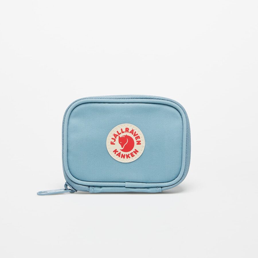 Tárca Fjällräven Kånken Card Wallet Sky Blue Universal-alacsony-ár