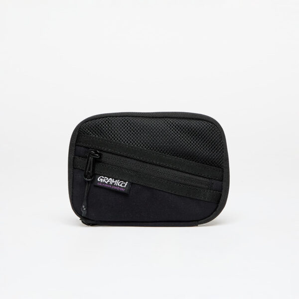 Tárca Gramicci Cordura Wallet Black Universal-alacsony-ár