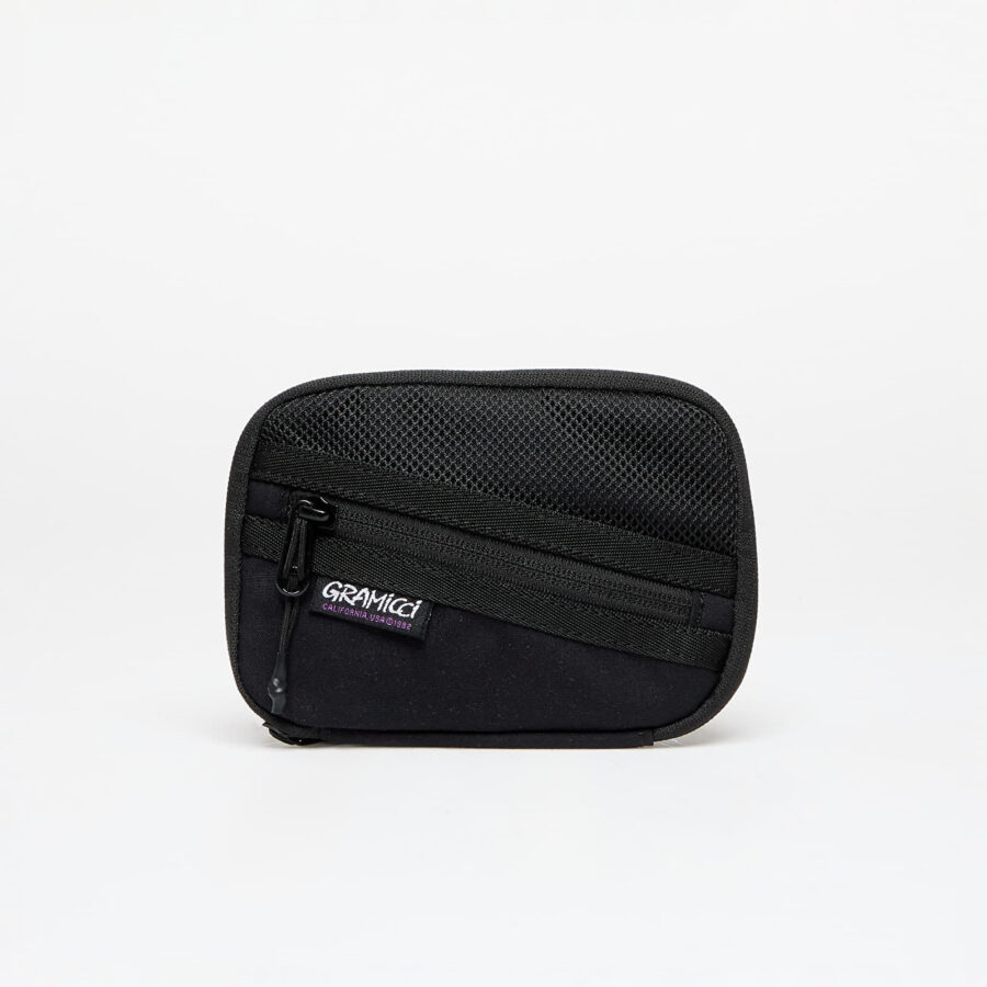 Tárca Gramicci Cordura Wallet Black Universal-alacsony-ár