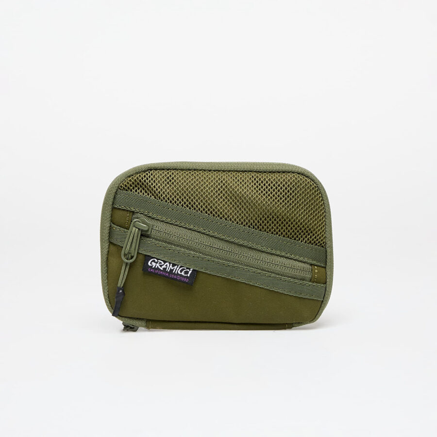 Tárca Gramicci Cordura Wallet Olive Universal-alacsony-ár