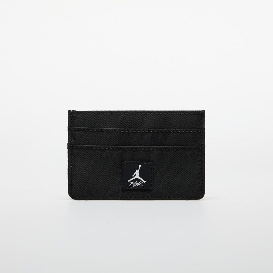 Tárca Jordan Flight Cardcase Black Universal-alacsony-ár