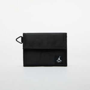 Tárca Jordan Flight Trifold Wallet Black Universal-alacsony-ár