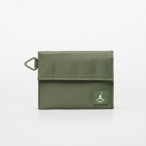 Tárca Jordan Flight Trifold Wallet Sky J Lt Olive Universal-alacsony-ár