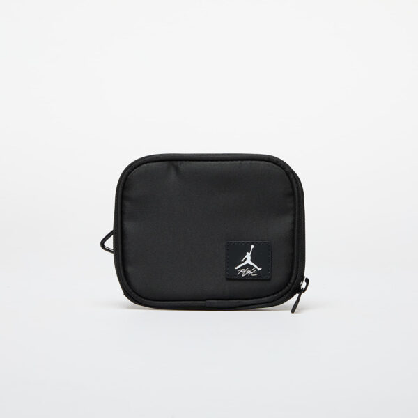 Tárca Jordan Flight Zip Wallet Black Universal-alacsony-ár