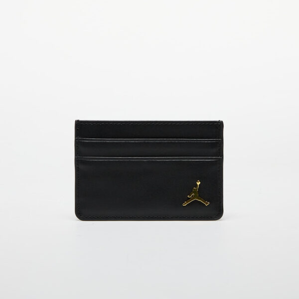 Tárca Jordan Jumpman Ingot Cardcase Black Universal-alacsony-ár