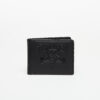 Tárca Thrasher Skategoat Leather Wallet Black Universal-alacsony-ár
