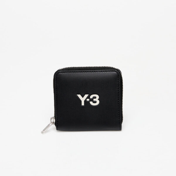Tárca Y-3 Wallet Black Universal-alacsony-ár