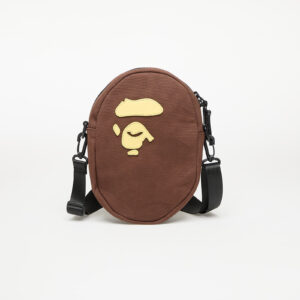 Táska A BATHING APE Ape Head Shoulder Bag Brown Universal-alacsony-ár