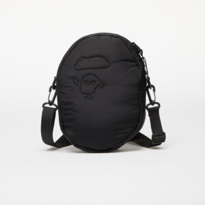 Táska A BATHING APE Quilting Ape Head Shoulder Bag Black Universal-alacsony-ár