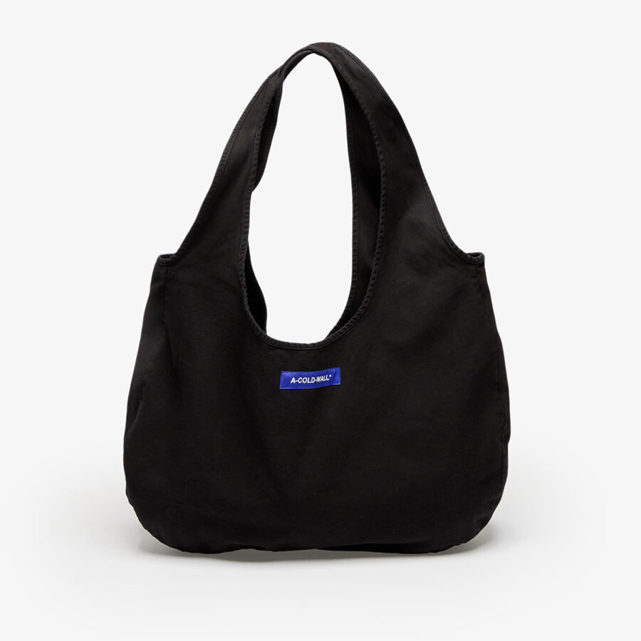 Táska A-COLD-WALL* Oversized Tote Bag Black Universal-alacsony-ár