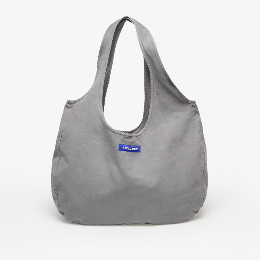 Táska A-COLD-WALL* Oversized Tote Bag Grey Universal-alacsony-ár