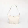 Táska A.P.C. Journal Satchel Beige Universal-alacsony-ár