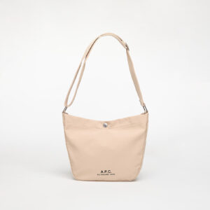 Táska A.P.C. Journal Satchel Beige Universal-alacsony-ár