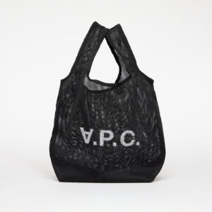 Táska A.P.C. Sac Shopping Rebound Black Universal-alacsony-ár