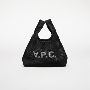 Táska A.P.C. Shopping Rebound Mini Black Universal-alacsony-ár