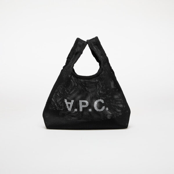 Táska A.P.C. Shopping Rebound Mini Black Universal-alacsony-ár