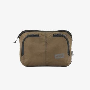 Táska AEVOR Sacoche Bag Ripstop Olive Gold 4 l-alacsony-ár