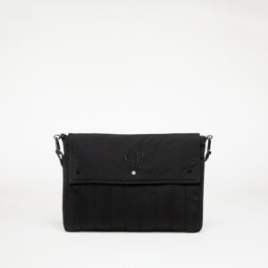 Táska C.P. Company Herringbone Logo Bag Black Universal-alacsony-ár